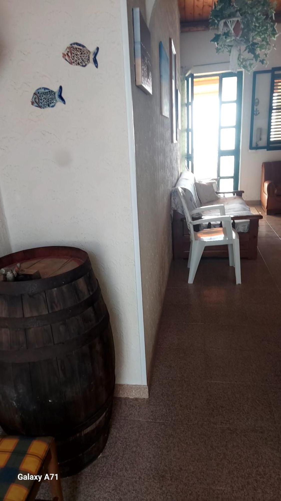 casa fronte mare puro relax Villa Cava dʼAliga Exterior foto